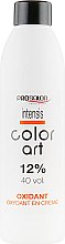 Оксидант 12% - Prosalon Intensis Color Art Oxydant vol 40 — фото N1