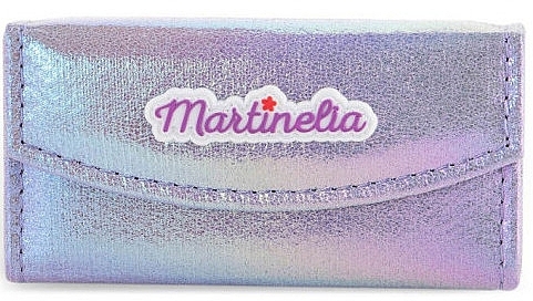 Набор косметики для девочек - Martinelia Let's Be Mermaids Wallet — фото N2