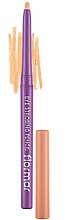 Парфумерія, косметика Олівець для стробінга очей  - Flormar Eye Strobing Pencil