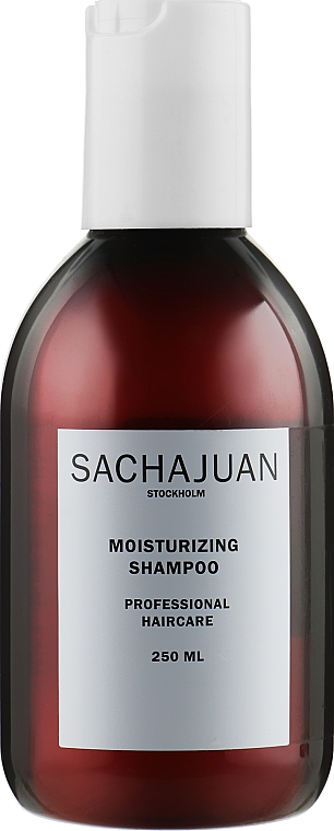 Зволожувальний шампунь - Sachajuan Stockholm Moisturizing Shampoo — фото N3