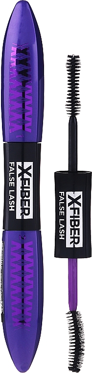 Туш для вій - L’Oréal Paris False Lash Superstar X Fiber Mascara — фото N1