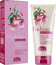 Крем для тіла ароматизований - Helan Fuchsia Ballerina Scented Body Cream — фото N4