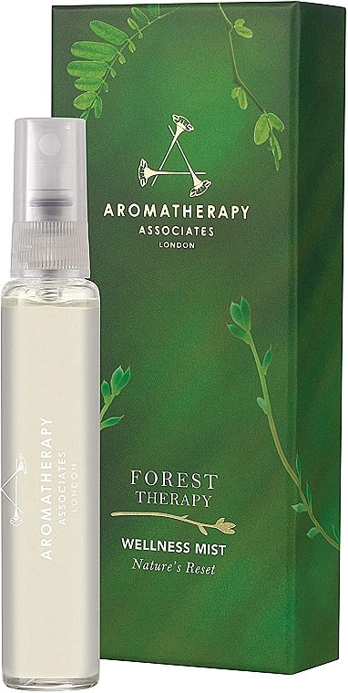 Оздоровлювальний міст - Aromatherapy Associates Forest Therapy Wellness Mist — фото N1