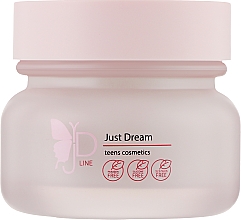 Крем для жирной и комбинированной кожи лица - Just Dream Teens Cosmetics Sebaril Cream Oily Combination Skin — фото N1