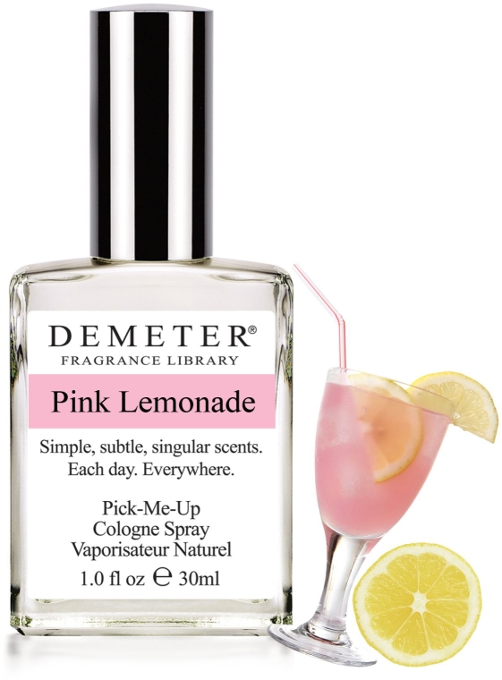 Demeter Fragrance Pink Lemonade - Парфуми — фото N1