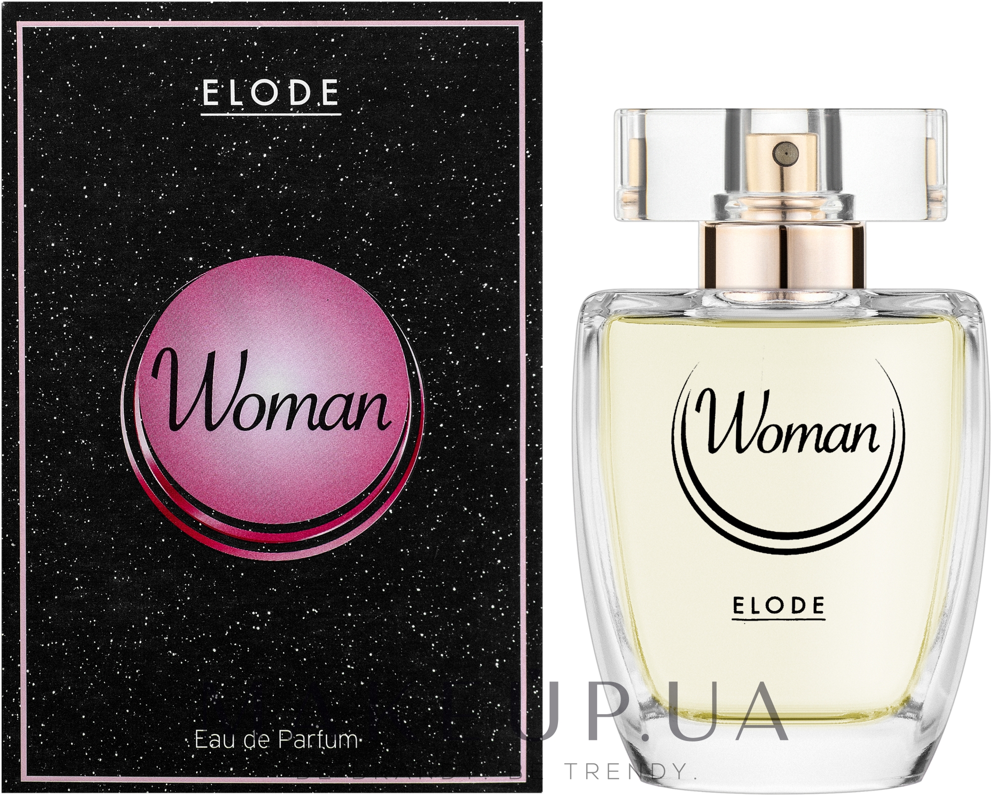 Elode Woman - Парфюмированная вода — фото 100ml