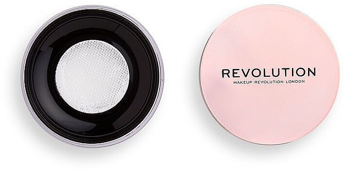 Рассыпчтая пудра - Makeup Revolution Infinite Universal Setting Powder — фото N3