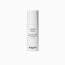 Парфумерія, косметика Заспокійлива сироватка для обличчя - Jorgobe Centella Serum