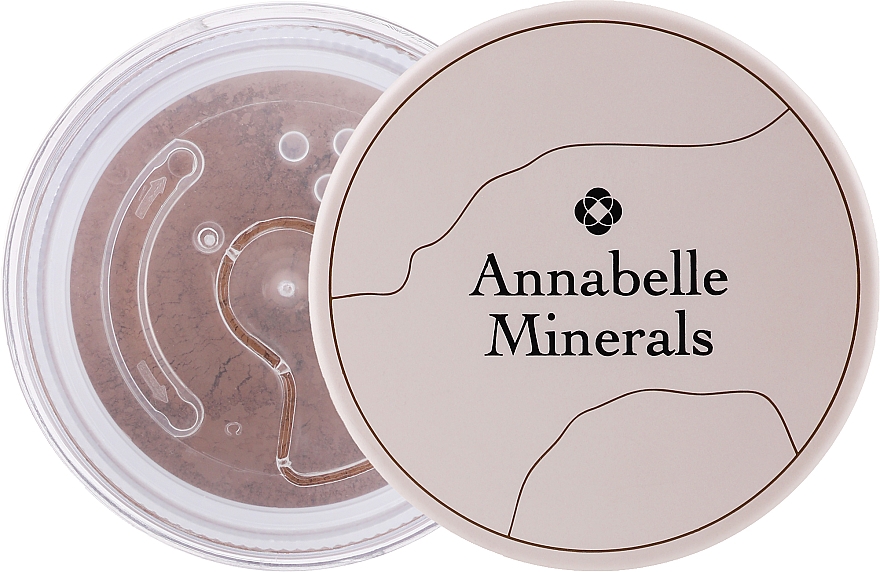 Матирующая пудра для лица - Annabelle Minerals Powder — фото N1