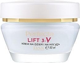 Восстанавливающий крем-лифтинг на день и ночь - Perfecta Lift 3-V 3% Trio-V-Lift Complex 60+ — фото N2