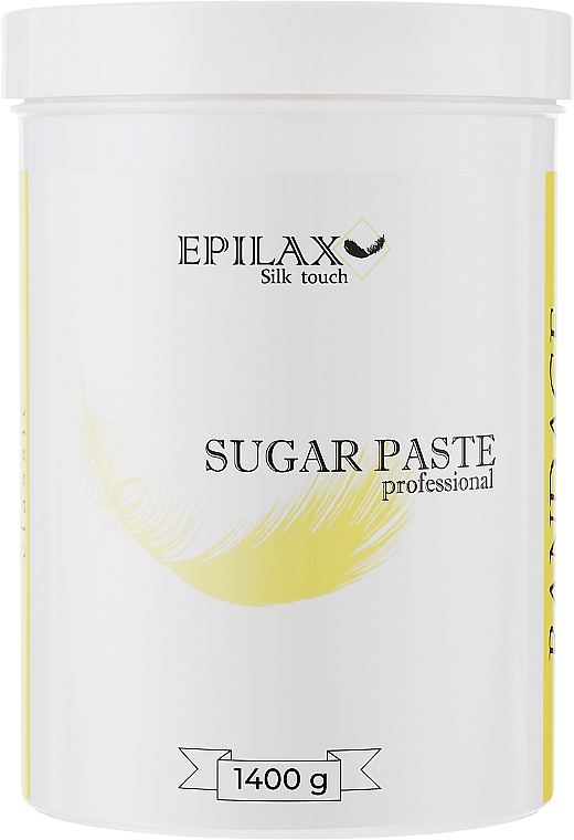 Сахарная паста для шугаринга "Bandage" - Epilax Silk Touch Classic Sugar Paste — фото N3