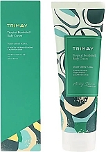 Парфюмированный крем для тела - Trimay Healing Barrier Tropical Bombshell Body Cream — фото N2