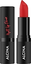 Парфумерія, косметика Матова помада для губ - Alcina Matt Lip Colour