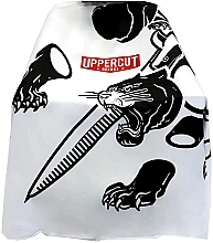 Парфумерія, косметика Перукарський пеньюар - Uppercut Deluxe Barber Capes Panther