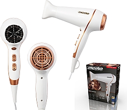 Фен для волосся AD 2250, 2100 W - Mesko Hair Dryer — фото N6