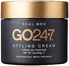 Духи, Парфюмерия, косметика Крем для укладки волос - Unite GO247 Real Men Styling Cream