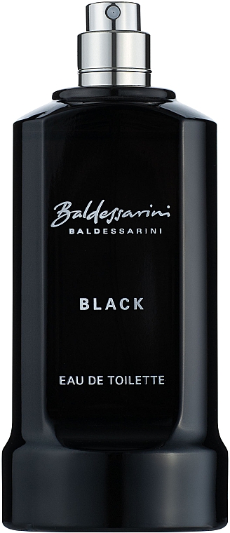 Baldessarini Black - Туалетная вода (тестер без крышечки)