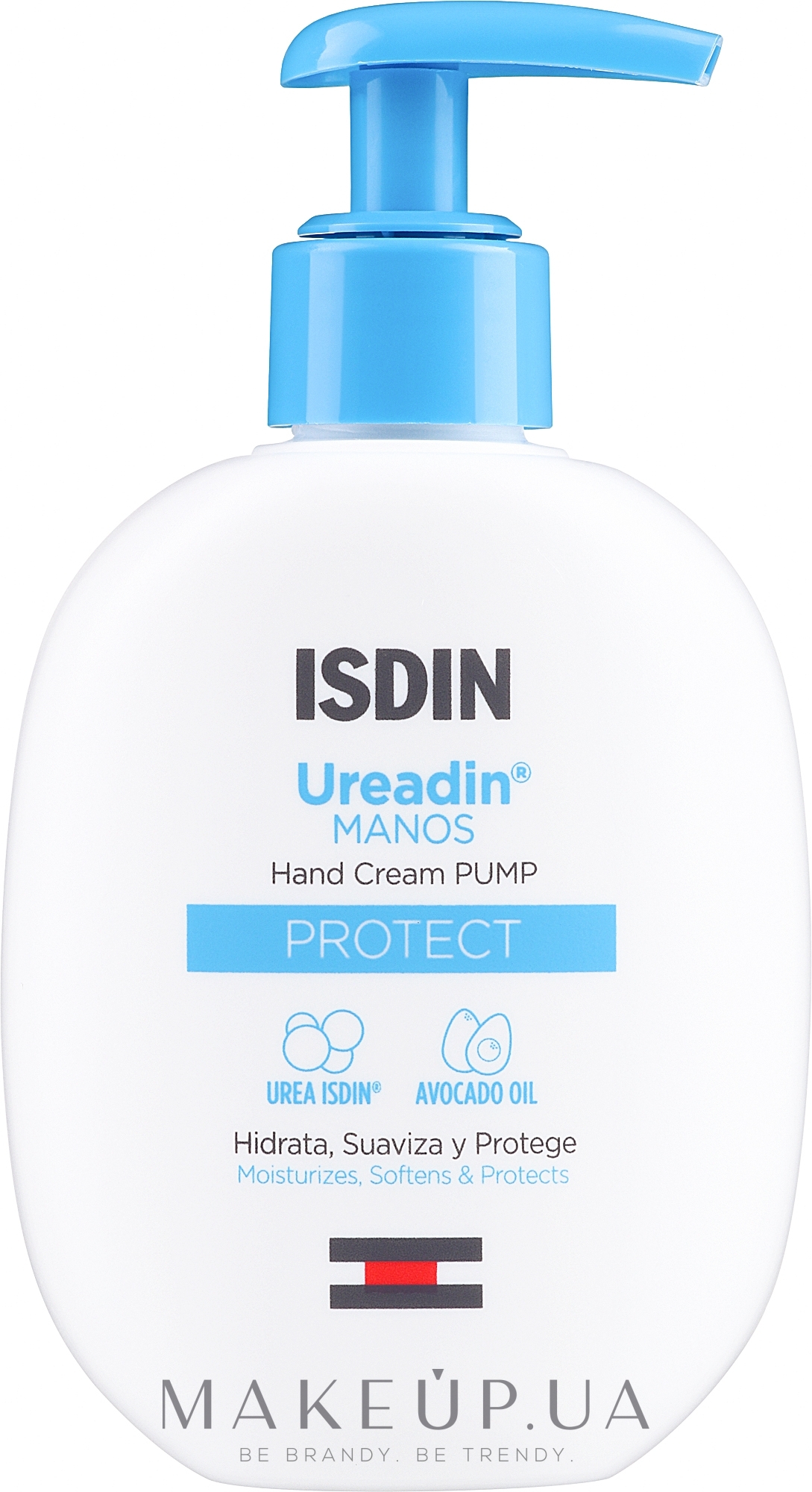 Крем для рук - Isdin Ureadin Hand Cream — фото 200ml