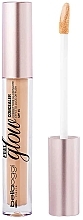 Консилер для обличчя - Bellaoggi Feel Glow Concealer — фото N2