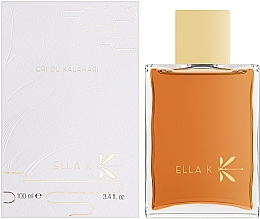 Ella K Parfums Cri Du Kalahari - Парфюмированная вода — фото N2