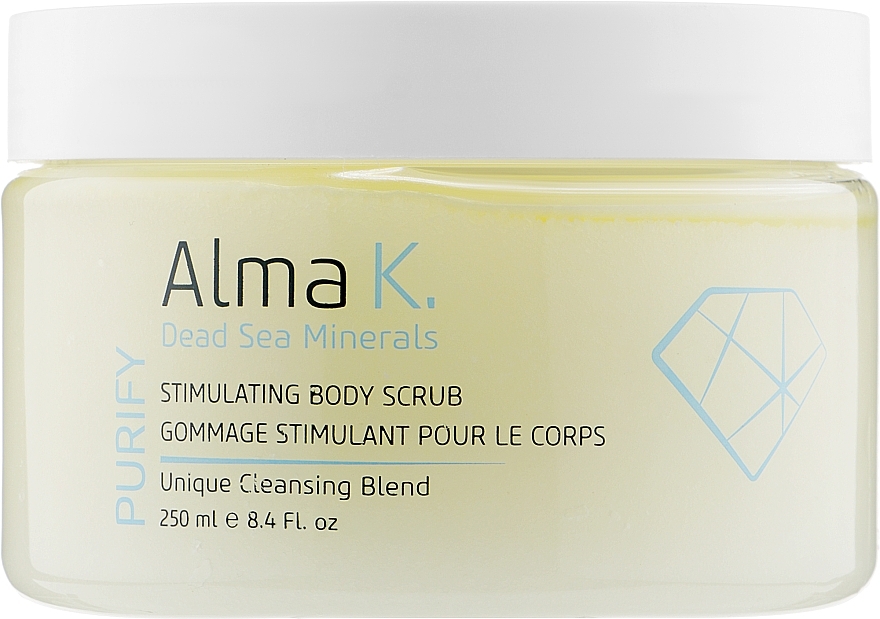 УЦІНКА Скраб для тіла стимулювальний - Alma K. Purify Stimulating Body Scrub * — фото N11