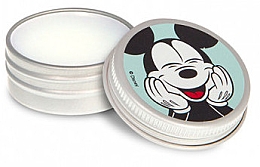 Бальзам для губ з ароматом кокоса - Mad Beauty Disney Mickey Coconut Lip Balm — фото N1