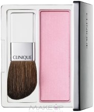 Парфумерія, косметика Рум'яна компактні - Clinique Blushing Blush Powder Blush (тестер без коробки)