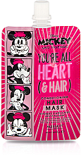 Парфумерія, косметика Маска для волосся, персик "Мінні" - Mad Beauty Minnie Hair Mask Peach