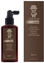 Духи, Парфюмерия, косметика УЦЕНКА Тривалентный лосьон для волос - Barba Italiana Leonardo Hair Lotion *