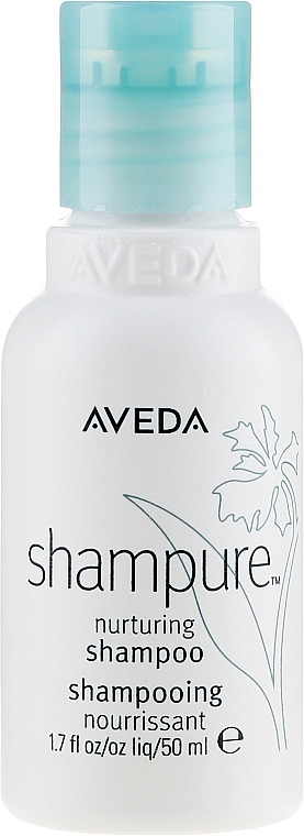 Поживний шампунь для волосся з розслаблюючим ароматом - Aveda Shampure Nurturing Shampoo — фото N2
