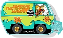 Духи, Парфюмерия, косметика Косметичка - Wet N Wild x Scooby Doo The Mystery Machine Glow-in-the-Dark Makeup Bag