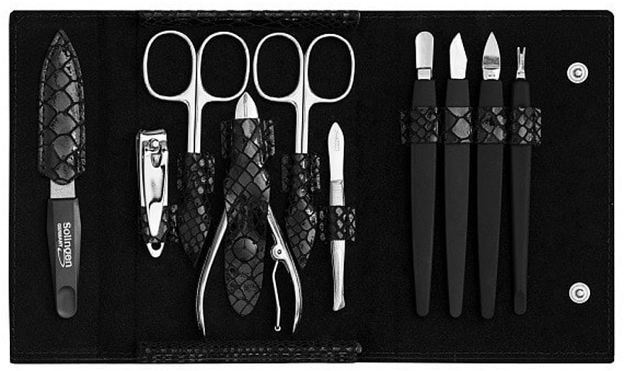 Маникюрный набор для ногтей - DuKaS Family Manicure Set PL 252CNH — фото N1