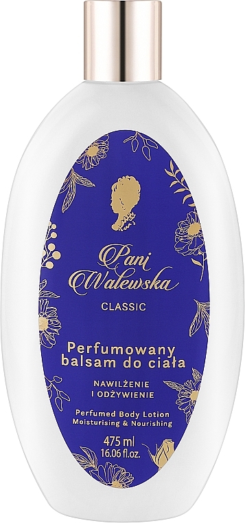 Pani Walewska Classic Perfumed Body Lotion - Парфюмированный лосьон для тела — фото N1
