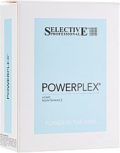 Духи, Парфюмерия, косметика Набор - Selective Professional Powerplex (mask/100 ml + shamp/100 ml)