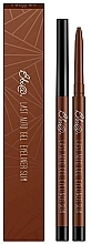 Парфумерія, косметика Гелевий олівець для очей - Bbia Last Auto Gel Eyeliner Slim