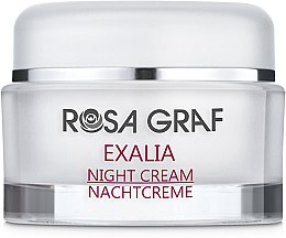 Ночной крем для зрелой кожи - Rosa Graf Exalia Night Cream — фото N2