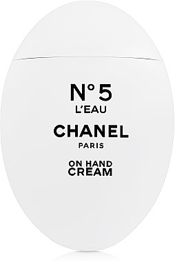 Chanel N5 L'Eau - Крем для рук