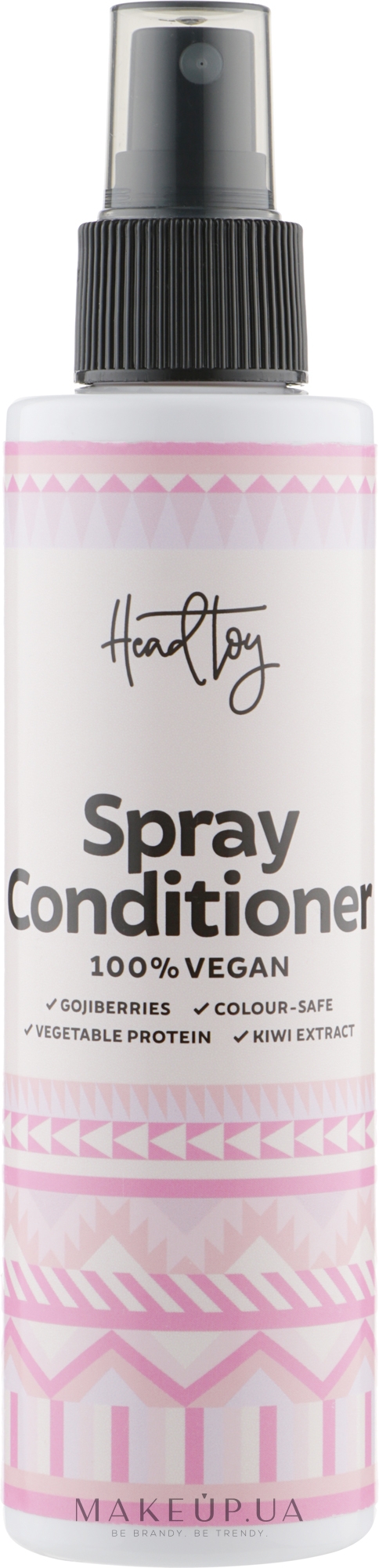 Кондиціонер-спрей для волосся - Headtoy Spray Conditioner — фото 175ml