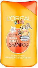 Духи, Парфюмерия, косметика Шампунь для детей 2в1 "Манго" - L'Oreal Paris Kids Mango Shampoo