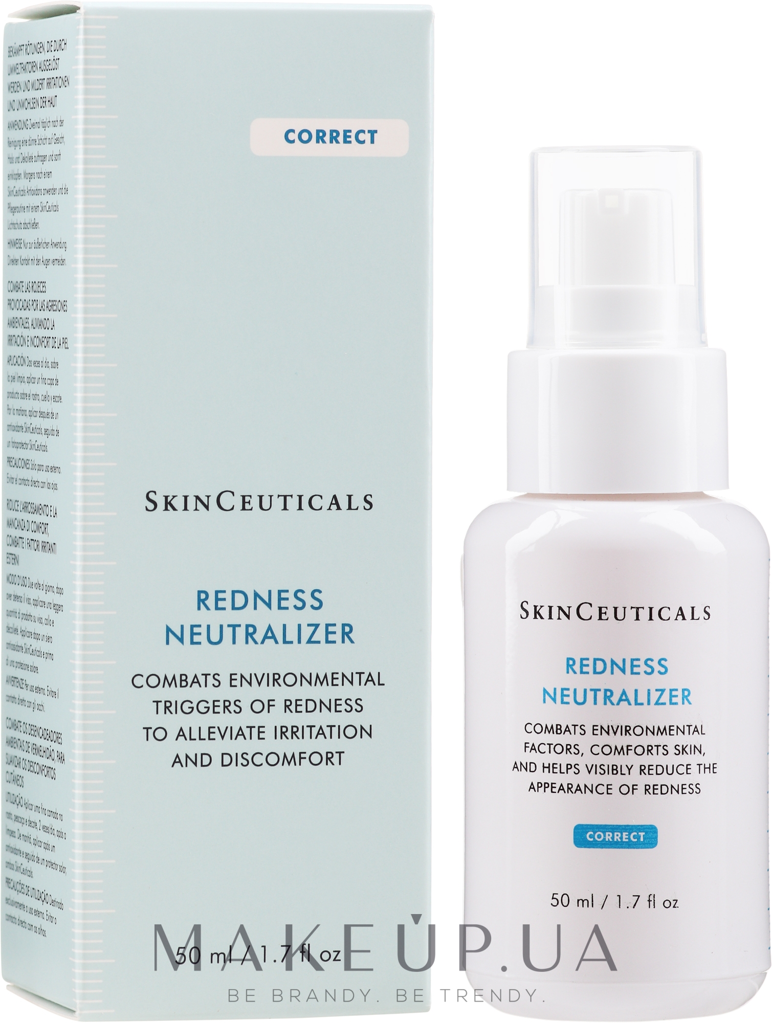 Крем для кожи склонной к покраснениям - SkinCeuticals Redness Neutralizer — фото 50ml