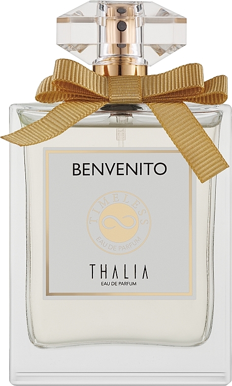Thalia Timeless Benvenito - Парфумована вода — фото N1