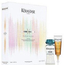 Духи, Парфюмерия, косметика Набор - Kerastase Fusio Dose Homelab Nutrition (4xbooster/6ml + 4xconcentre/12ml)