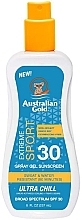 Духи, Парфюмерия, косметика Солнцезащитный спрей-гель - Australian Gold Extreme Sport Spray Gel SPF 30 Ultra Chill