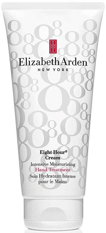 Крем для рук - Elizabeth Arden Eight Hour Intensive Moisturizing Hand Treatment Mega Size — фото N1