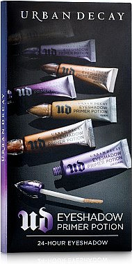 Набор пробников праймера для век - Urban Decay Eyeshadow Primer Potion