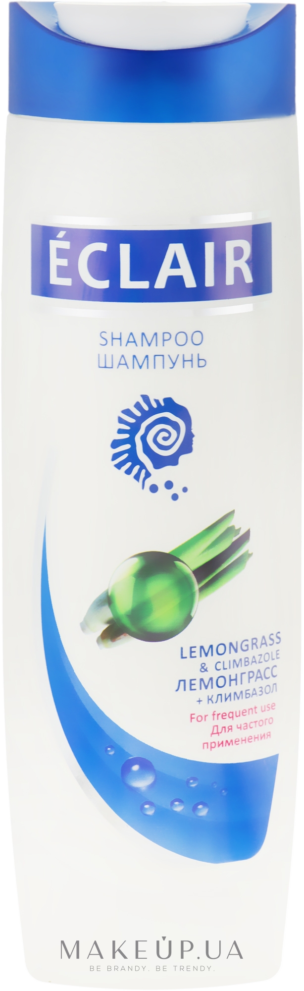 Шампунь для волосся "Лемонграс" - Eclair Lemongrass Shampoo — фото 400ml