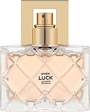 Avon Luck Summer Sparkle - Парфюмированная вода — фото N1