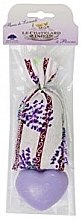 Парфумерія, косметика Набір - Le Chatelard 1802 Lavender Sachet (soap/7g + 25g)