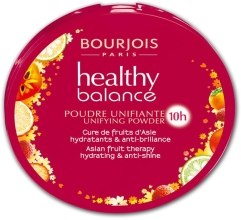 Парфумерія, косметика Компактна пудра для обличчя - Bourjois Healthy Balance*