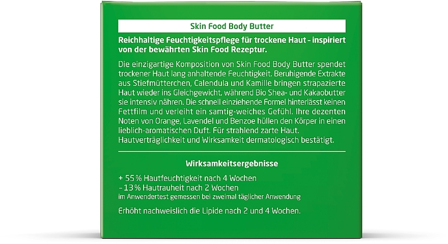 Батер для тіла "Скін Фуд" - Weleda Skin Food Body Butter — фото N4